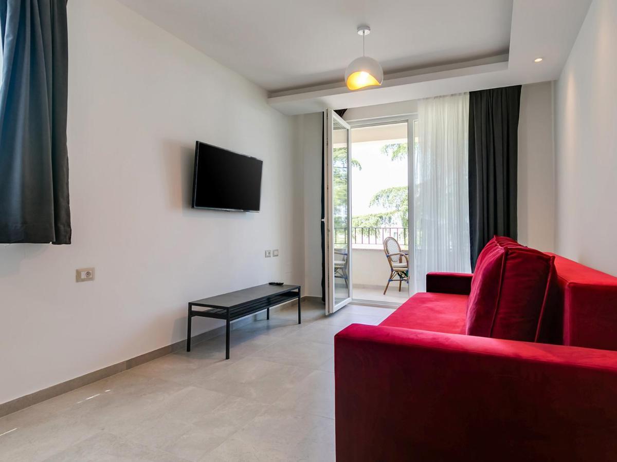 Nadija Apartmani Porec Bagian luar foto