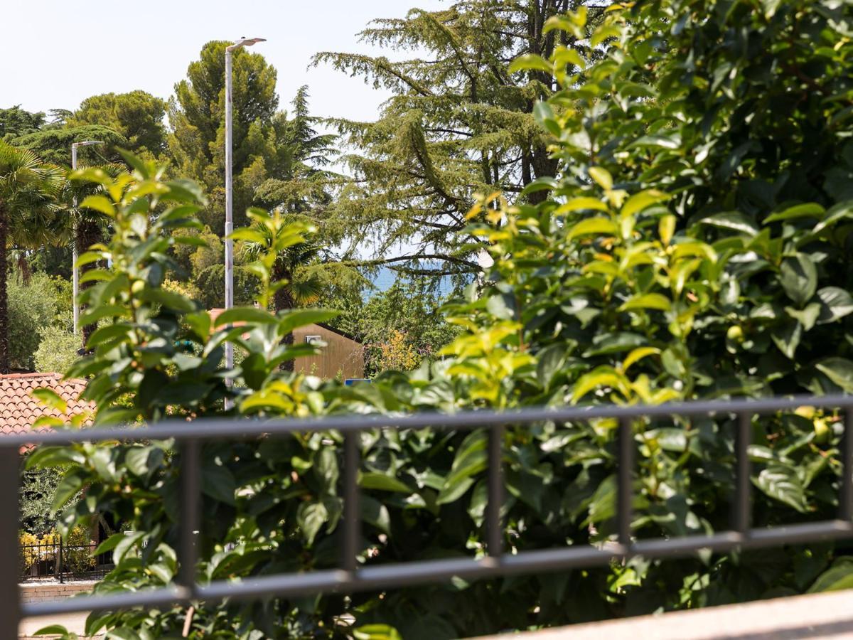 Nadija Apartmani Porec Bagian luar foto