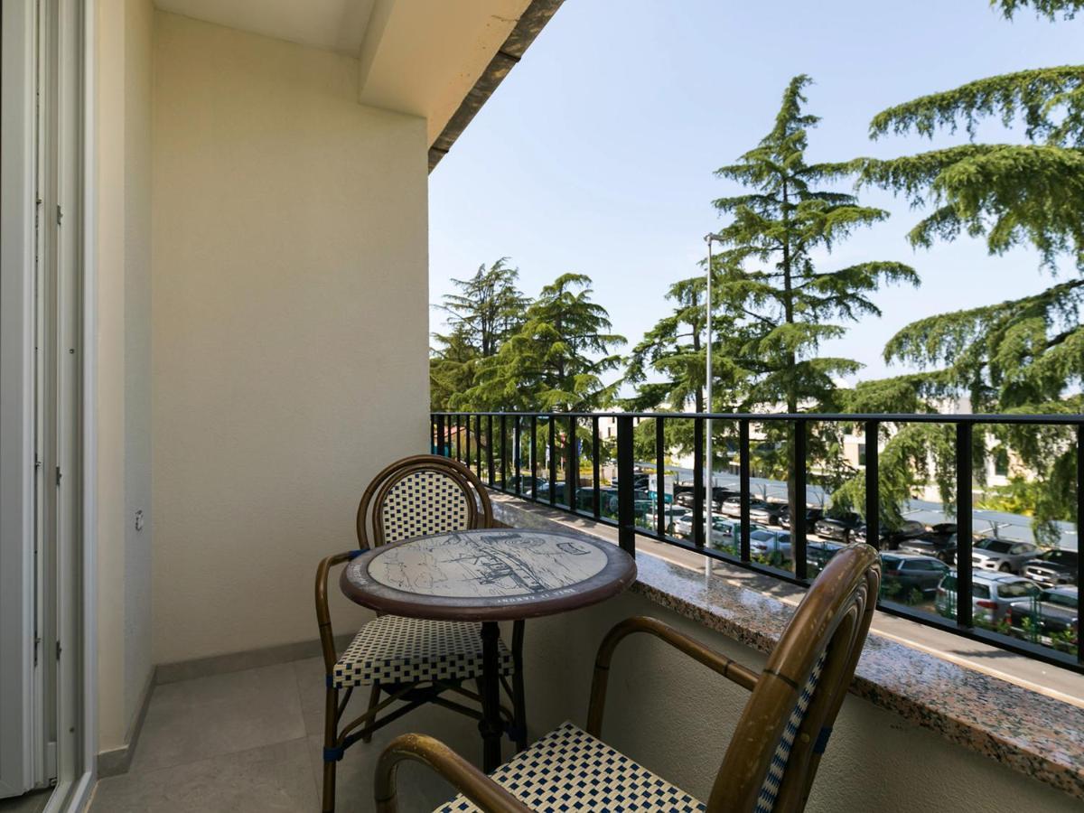 Nadija Apartmani Porec Bagian luar foto