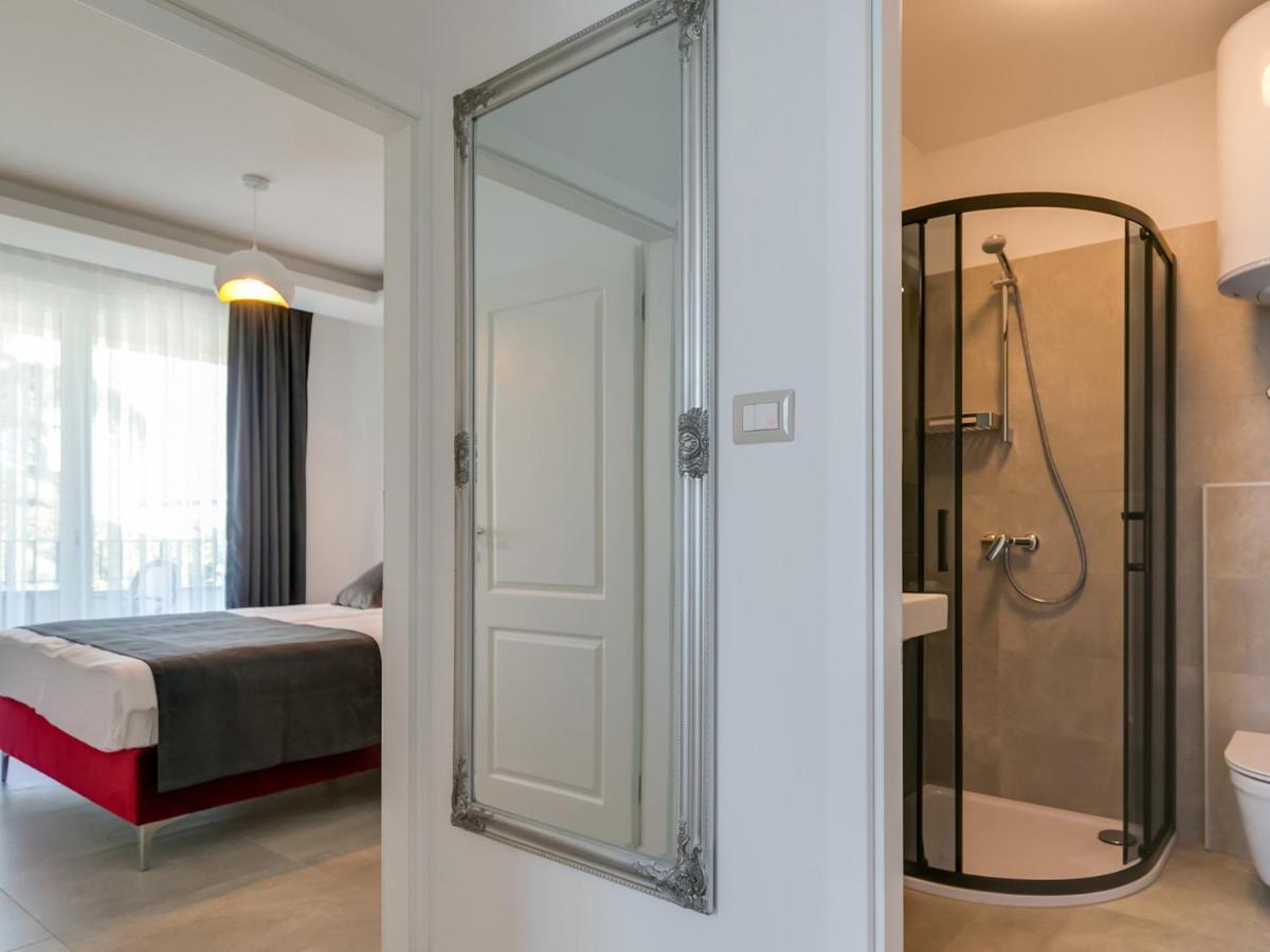 Nadija Apartmani Porec Bagian luar foto