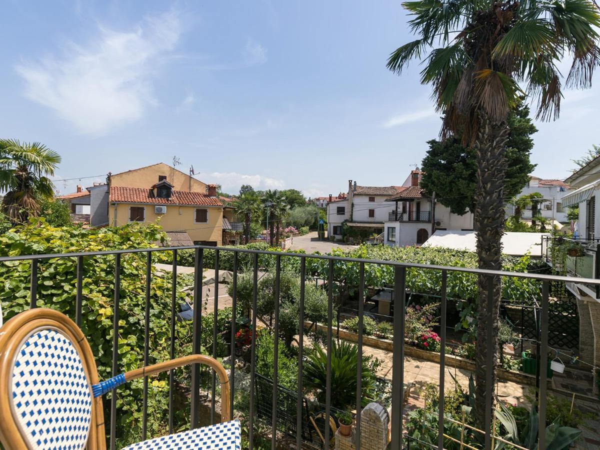 Nadija Apartmani Porec Bagian luar foto