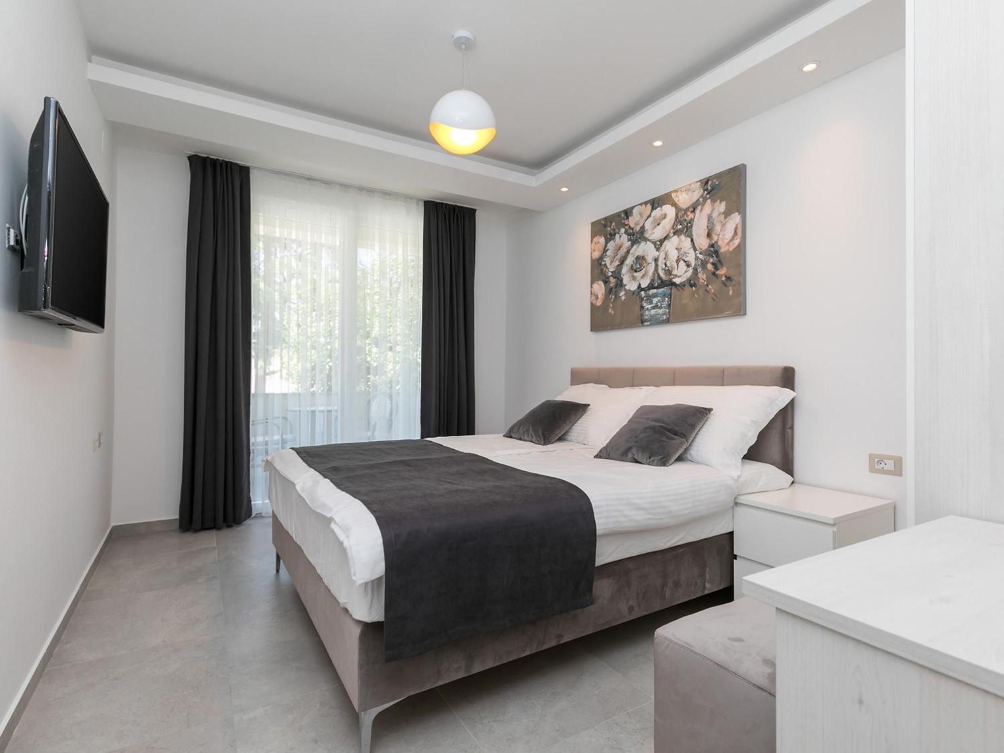 Nadija Apartmani Porec Bagian luar foto