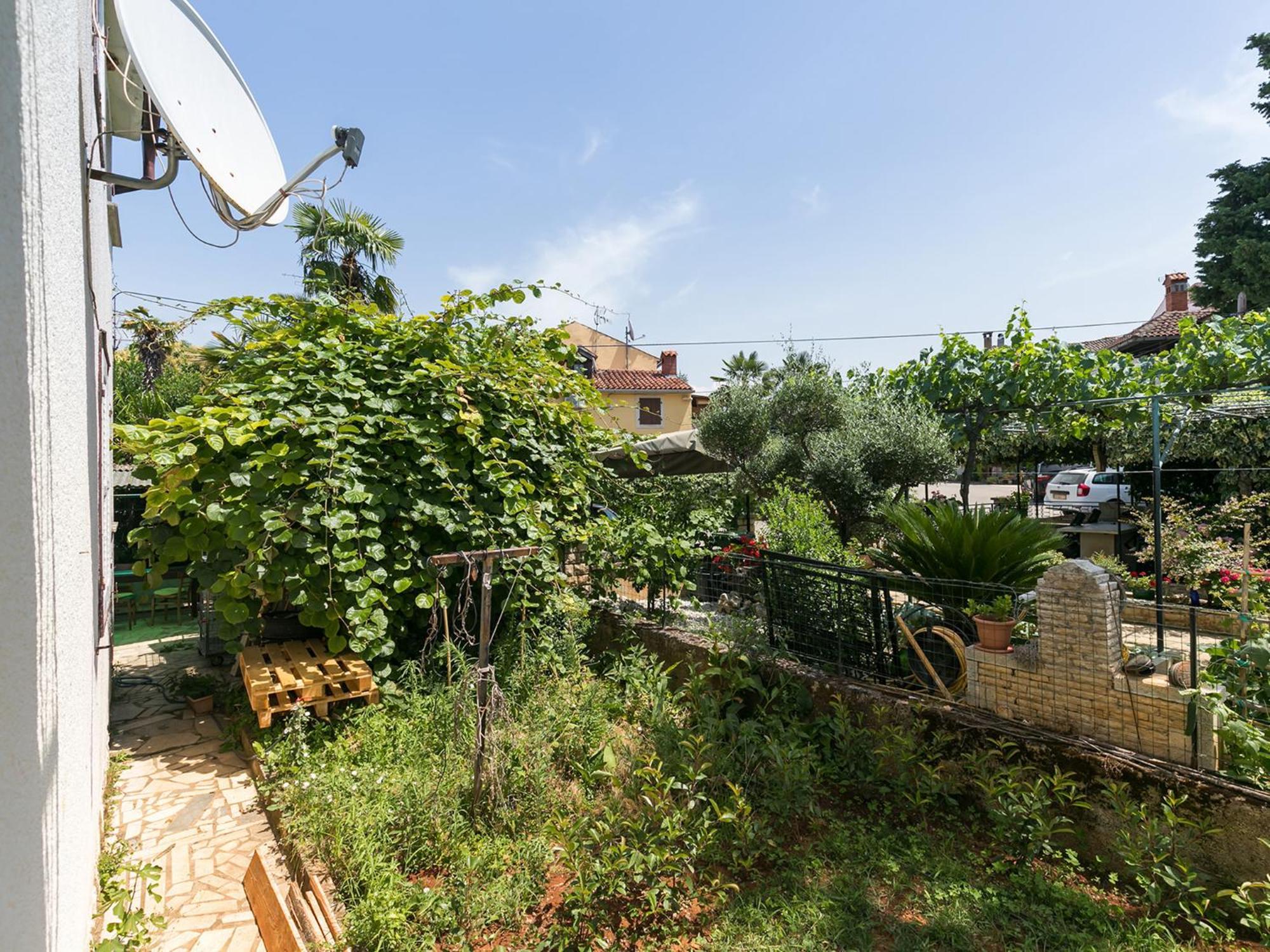 Nadija Apartmani Porec Bagian luar foto